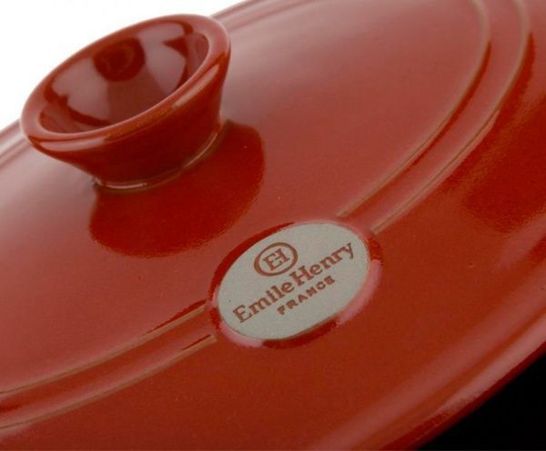 Жаровня 33.5х26.5 см Emile Henry