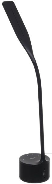 Настольная лампа Nous с Bluetooth-колонкой LED 8 Вт черный S7 Black 