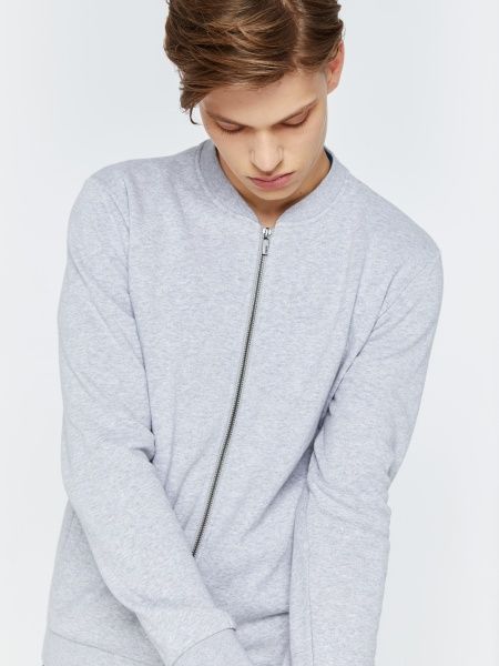 Джемпер BigStar RAIDEN 152521901 р. L чорний