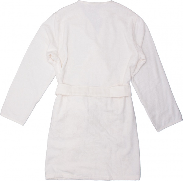 Халат махровий 154424 р. M кремовий 