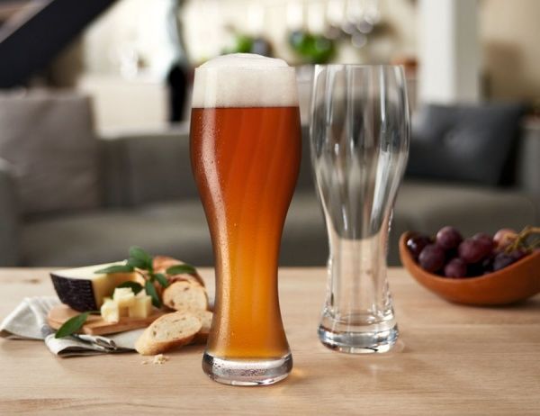 Набор стаканов для пива Maxima Wheat beer 500 мл Leonardo 