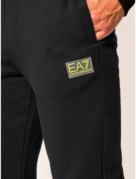 Брюки EA7 JERSEY TROUSER 6HPP62-PJ07Z-0200 р. XL