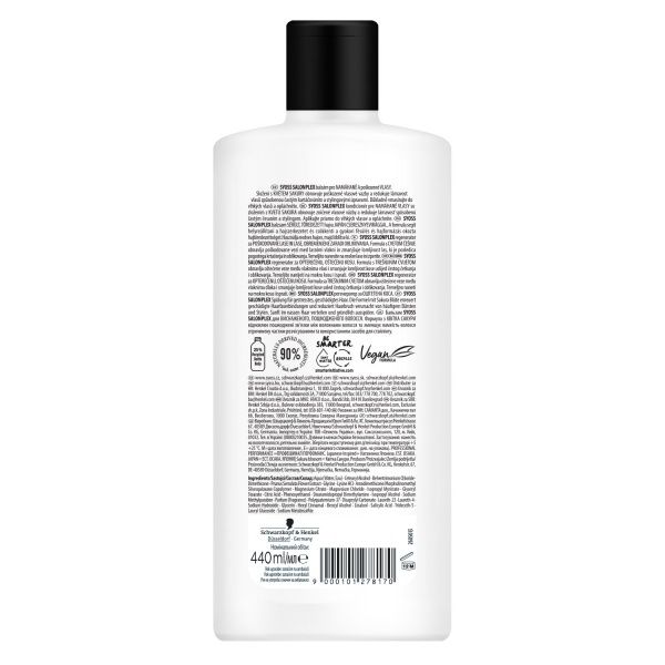 Бальзам Syoss SalonPlex для виснаженого та пошкодженого волосся 440 мл