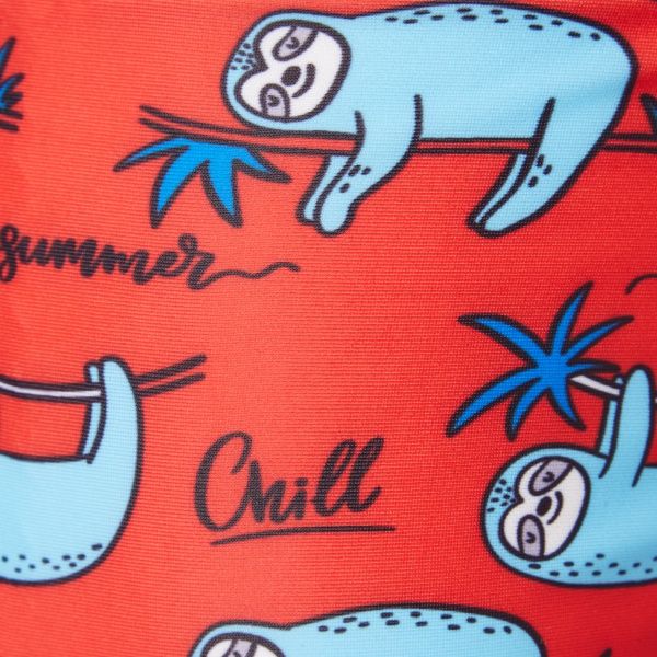 Плавки Firefly BB1 Sam kids 412974-251 р.110 красный