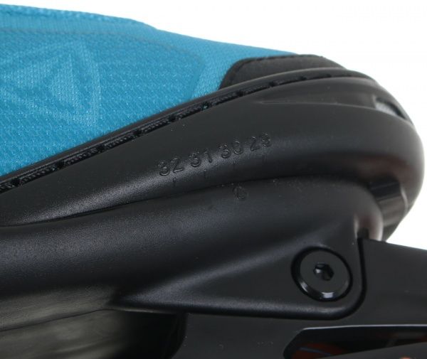 Роликові ковзани Firefly ILS 510 B 289654-901050 р. 33 чорний