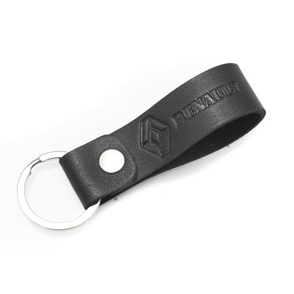Брелок Shiynik кольцо с тиснением Renault