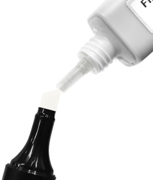 Заправка для маркера Refill Ink bcds сірий №1 EF900-249 FINECOLOUR