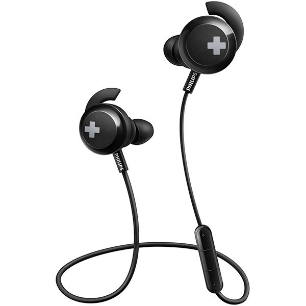 Навушники Philips SHB4305BK black 