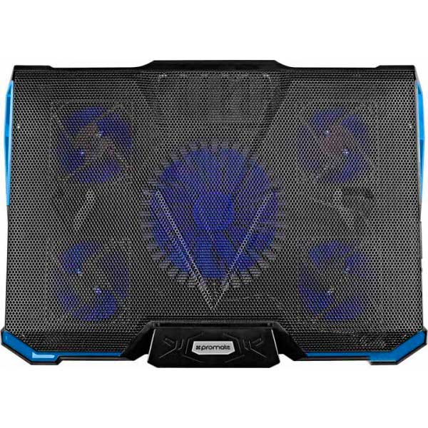 Охлаждающая подставка для ноутбука Promate Airbase-2