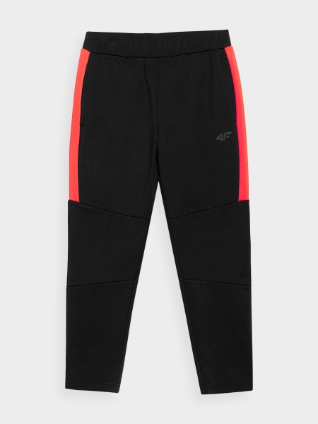 Штани 4F J4L21-JSPMTR402-20S р. 122 чорний