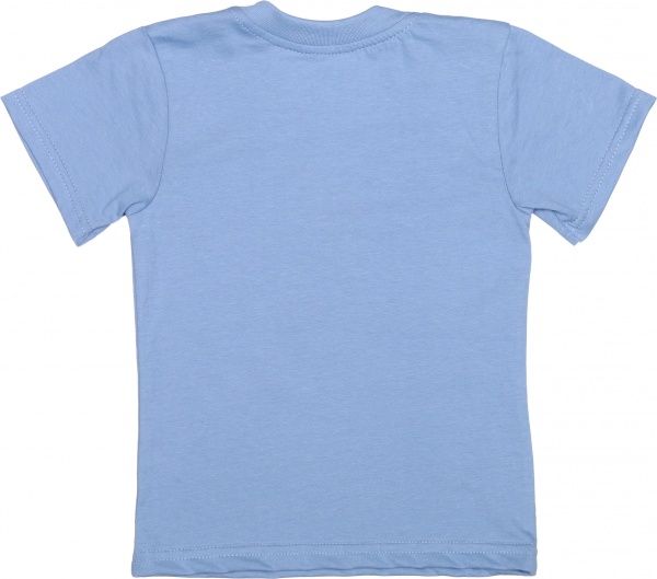 Футболка для хлопчиків GABBI FT-21-4-3/1 р.86 блакитний 