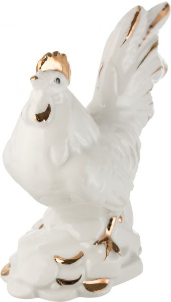 Фігурка Півень золото 149-107