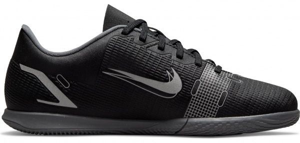 Футзальне взуття Nike JR VAPOR 14 CLUB IC CV0826-004 р. 5,5Y чорний