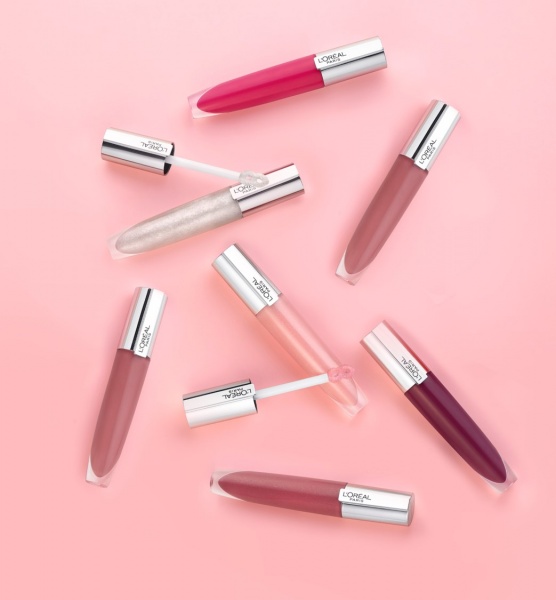 Блиск для губ L'Oreal Paris з ефектом об'єму 402 Soar 7 мл