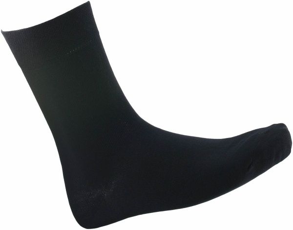 Шкарпетки БЧК чоловічі CLASSIC р. 25 чорний 