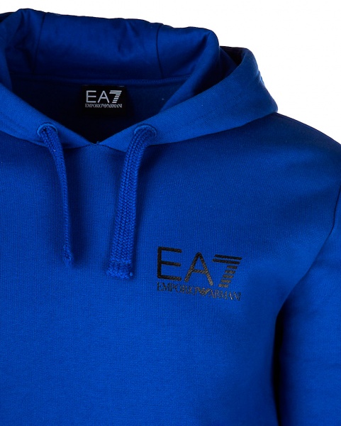 Джемпер EA7 6YPM63-PJ07Z-1570 р. XL синий