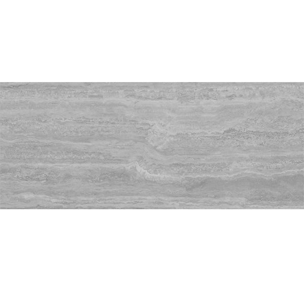 Плитка Allore Group Травертіно Грей темний 200x500 мм