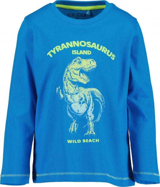 Футболка детские Blue Seven р.110 синий 814516 X_658_р.110 