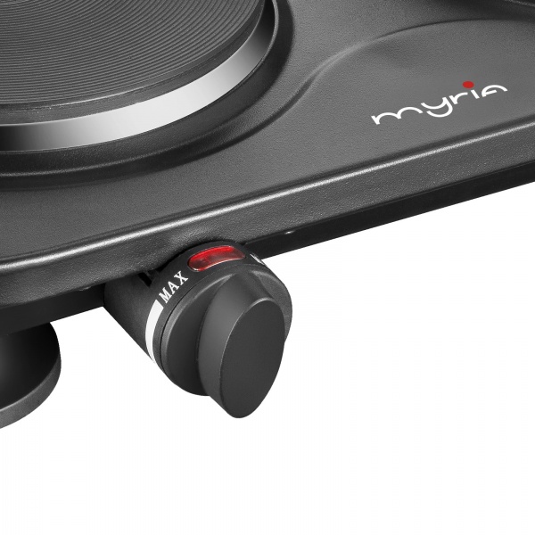 Плита электрическая настольная Myria MY1822BK
