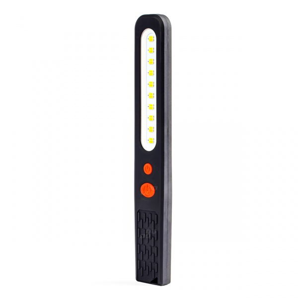 Фонарик AMiO WT09 черный