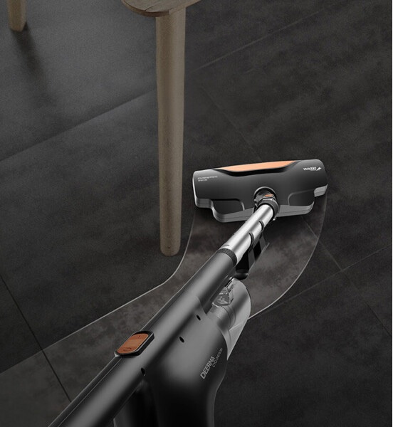 Пылесос Deerma Vacuum Cleaner DX600 black 