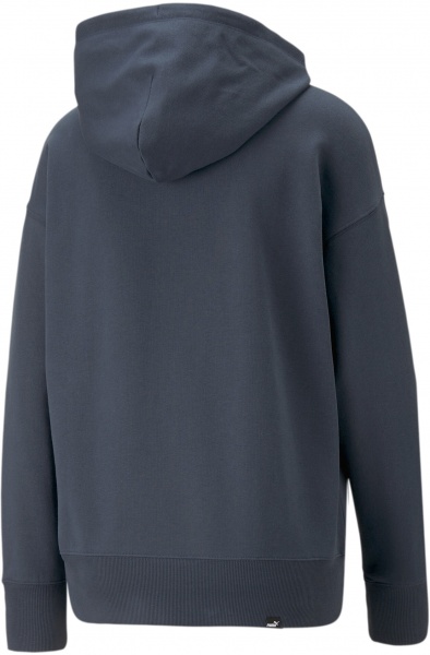 Джемпер Puma HER HOODIE TR 67311016 р. M синій