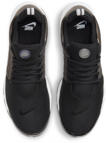 Кросівки Nike NIKE AIR PRESTO CT3550-001 р.46 чорний