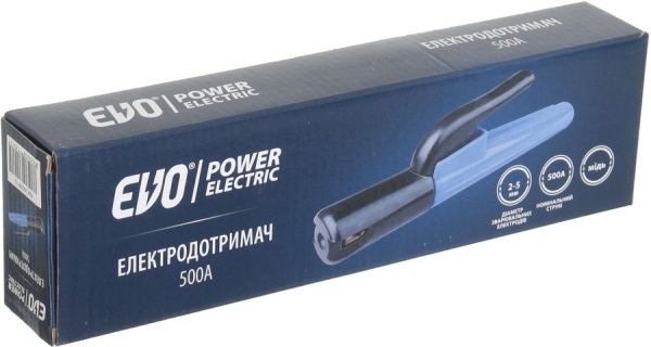 Тримач електродів EVO 500 A KY1015