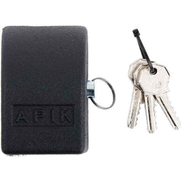 Замок навісний Аріко ВС-4 краб (накладний)