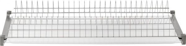 Сушилка для посуды DC 700 мм хром DC