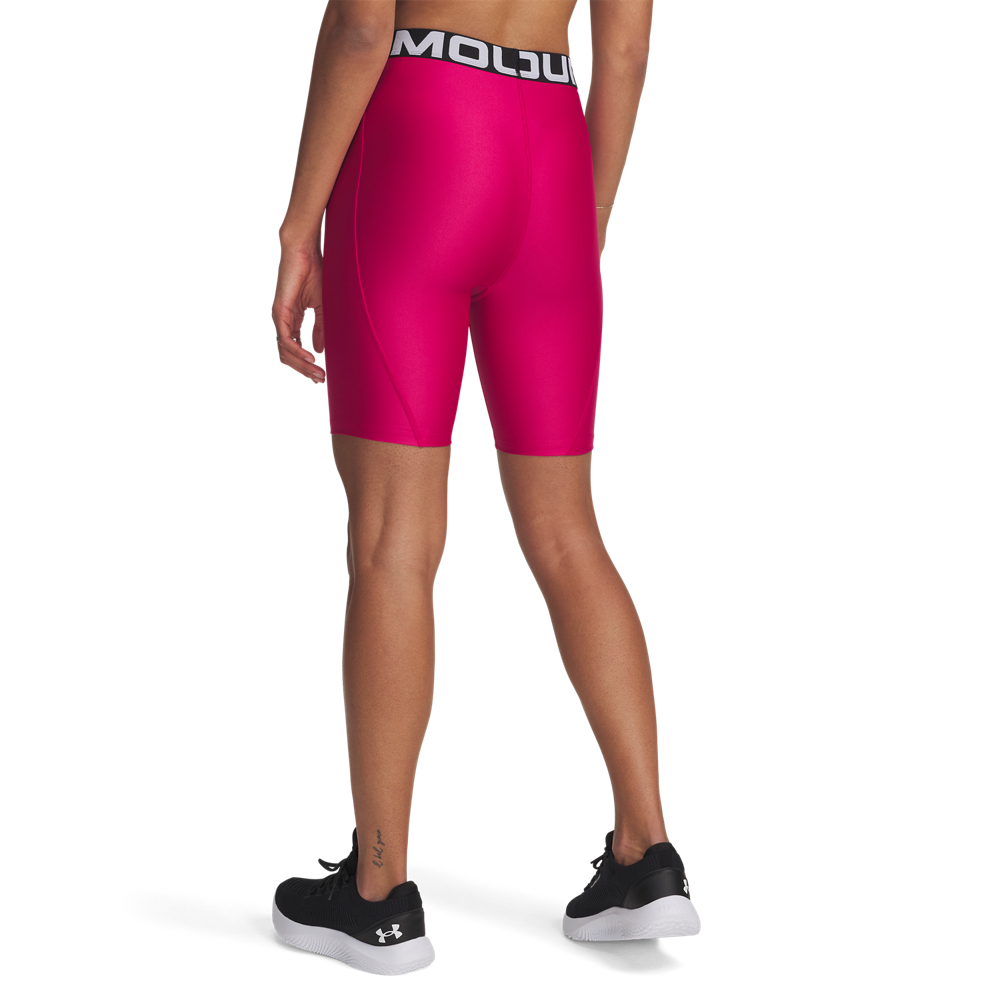 Велосипедки Under Armour HG 8in Short 1383627-681 р.L рожевий