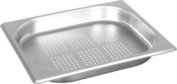 Гастроємність Presto Ware GN 1/2-40 перфорована