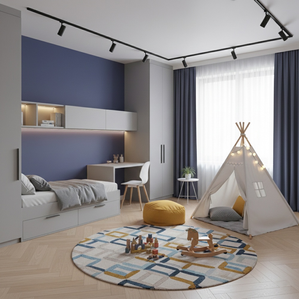 Фарба керамічна MAGNAT PRO Ceramic Superior 3 (база А) глибокий мат білий 2,7л