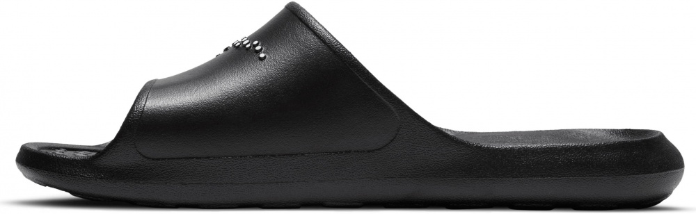 Шлепанцы Nike Victori One CZ5478-001 р.38,5 черный