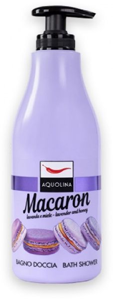 Гель для душу Aquolina Macaron лаванда та мед 500 мл