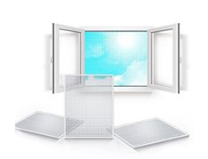 Противомоскитные сетки