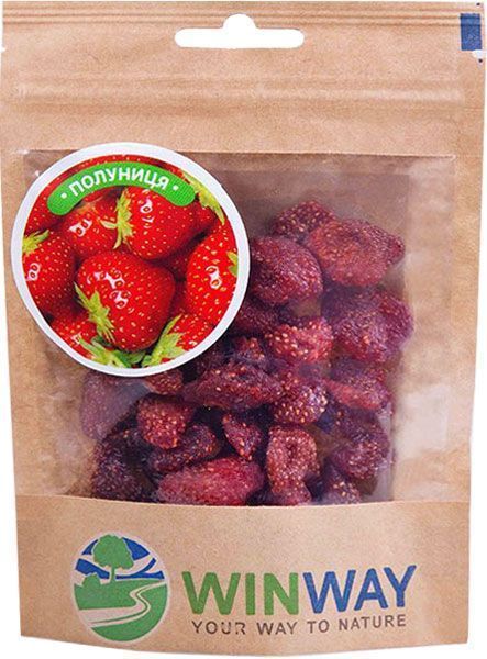 Клубника WINWAY 100 г (4821912900266) 