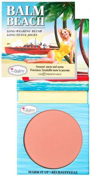 Румяна-бронзер theBalm Balm Neutral Pink 6,39 г