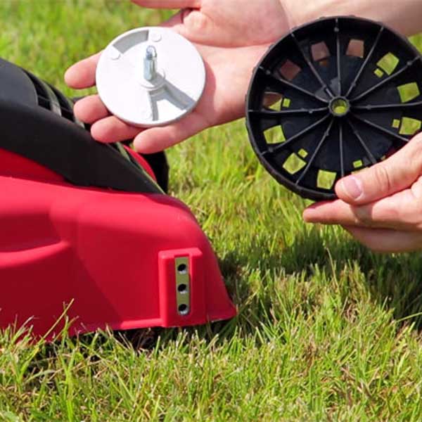 Газонокосилка электрическая MTD 32