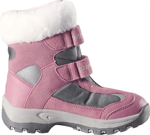 Чоботи Reima Kinos р.30 світло-рожевий 