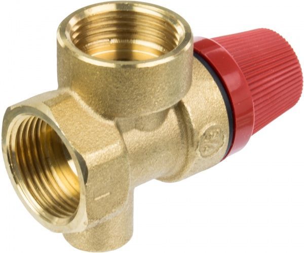 Клапан мембранний Caleffi 3/4