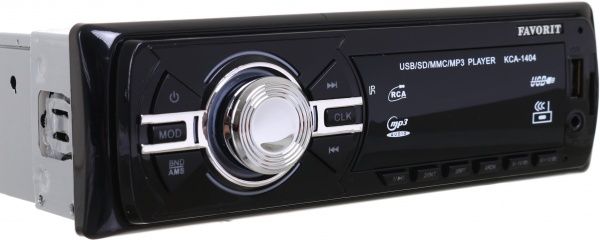 Автомагнітола Favorit KCA-1404 