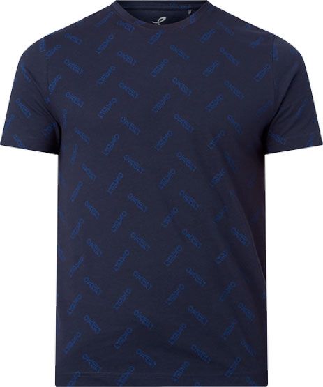 Футболка Energetics Gautier II ux 407314-902516 3XL синій