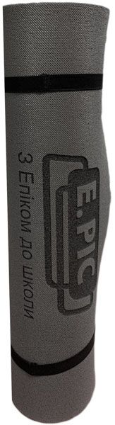 Коврик Termoizol 130х60x0,8 см графит