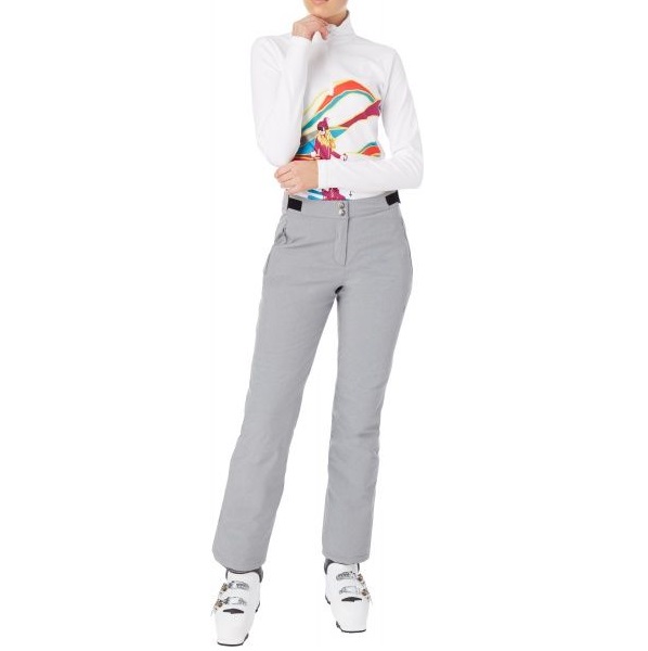 Брюки McKinley Diva wms 294475-901026 р. 40 серый