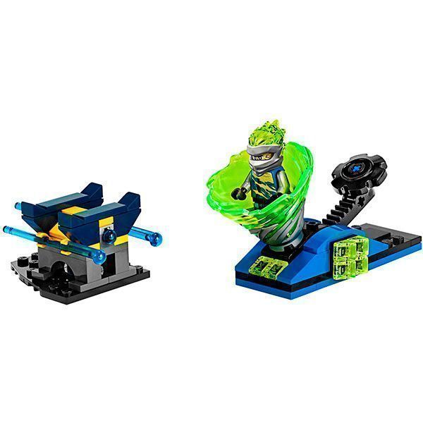 Конструктор Lego Ninjago Удар спин-джитсу - Джей 70682