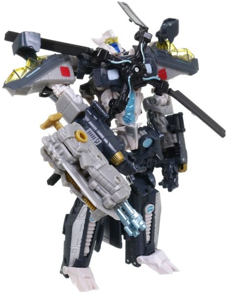 Робот-трансформер Play Smart Праймбот H605/8111 