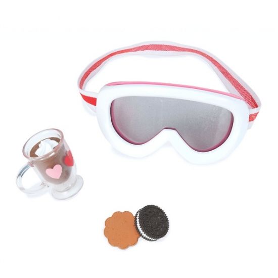 Лялька Our Generation Deluxe Джинджер з одягом та аксесуарами 46 см BD31045Z