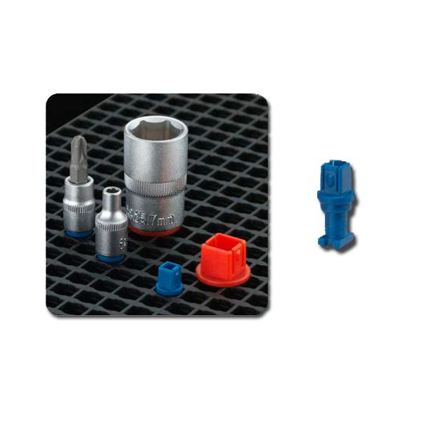 Тримач для головок 1/4” DR. SOCKET KNOT (10 шт.) Free Zone FZ00020