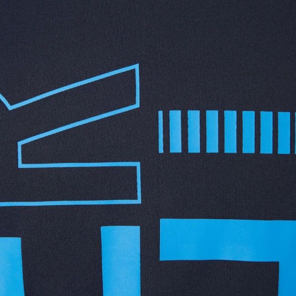 Футболка Energetics Derek IV jrs 411048-902516 176 темно-синій